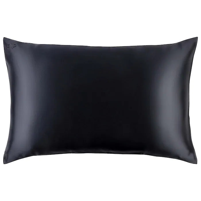 Black Pillowcase - Standard/Queen